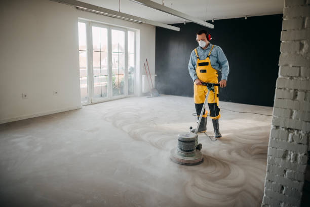 Best Concrete Slab Construction in Estill Springs, TN